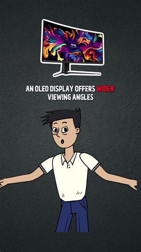 OLED vs LCD Display | Which One is Better? 🤔