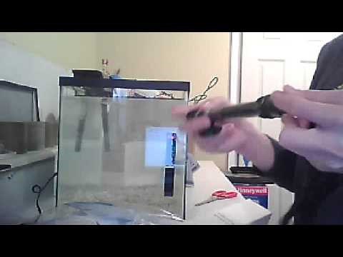 How to setup a TopFin Heater + Thermometer