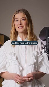 9.4K views · 784 reactions | Rosamund Pike on Reels | Facebook