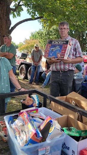 Robotix building system SOLD AT AUCTION