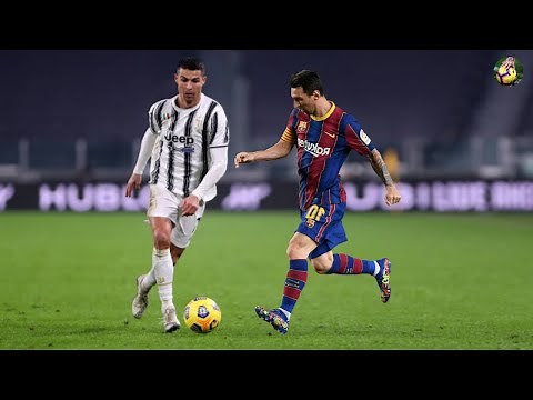 Cristiano Ronaldo vs Lionel Messi ▶2020/21 - Skills & Goals
