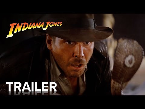 INDIANA JONES | Official Trailer | Paramount Movies