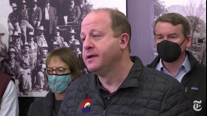 Colorado wildfires: Disaster Declared in Colorado After Fire That ‘Felt Like the Apocalypse’