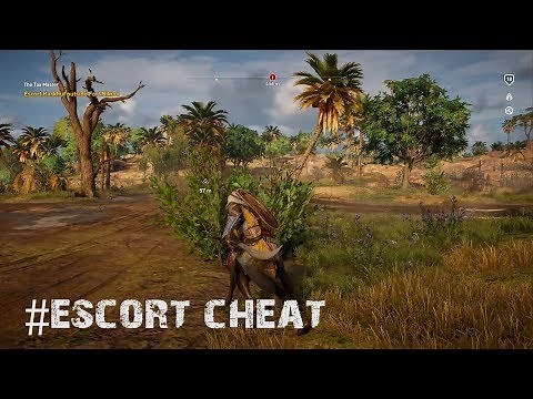 Assassin's Creed Origins Cheats - Mission and Quests