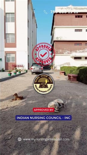 G G School Of Nursing And Paramedical - Agra