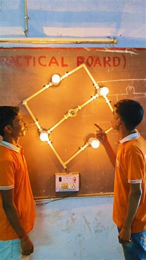 Wheatstone bridge Electrician project | electrician experiment | Bhim Maurya