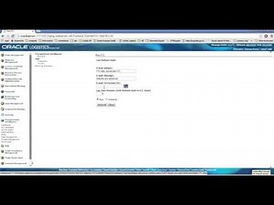 10.Oracle ODI (ETL tool):Run ETL from OTM