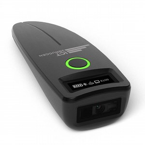 Barcode Scanner - Draagbare QR & 2D Code Scanner met Bluetooth en 2.4G voor Tablet en... | bol