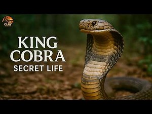 King Cobra: The Secret Life of the World’s Largest Venomous Snake | Wildlife Documentary