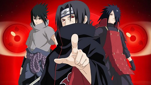 'Naruto's Uchiha Family Tree Explained