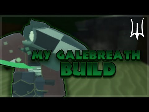 The BEST Galebreath Build || Deepwoken
