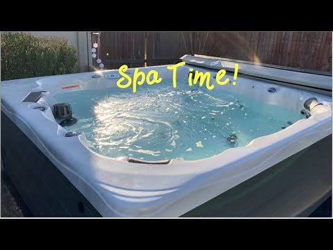 How to install a Hot Tub or Jacuzzi
