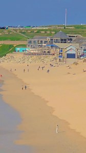 233K views · 5.2K reactions | Newquay, UK. #tropical | Beautiful Cornwall | Facebook