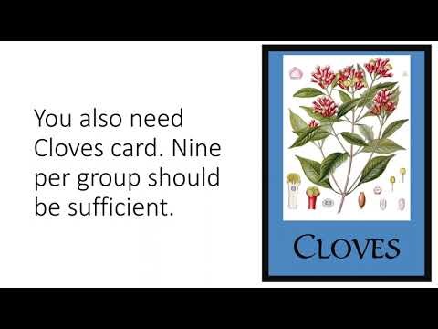 Magellan Instructions and Rules