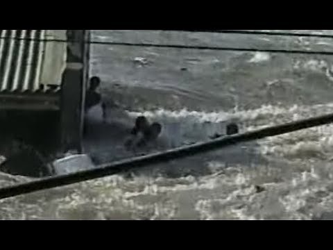 Le Tsunami de 2004 - Reportage