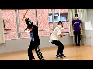 演技科「アクションプレイ」