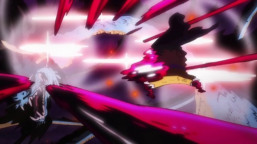 One Piece: What Episode & Chapter Does Luffy Fight Kaido In? (Including Round 2)