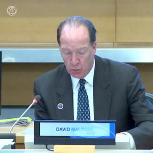 2.6K views · 227 reactions | The World Bank Group is committed to...