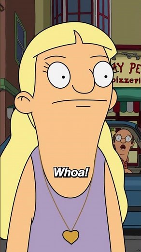 turns out, gene is a deadbeat dad 😂 #bobsburgers