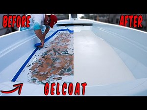How to Gelcoat Fiberglass