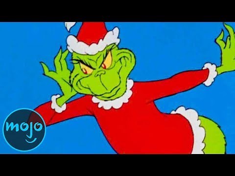 Top 10 Animated Christmas Movies - YouTube