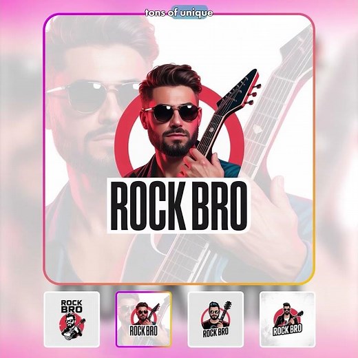 Design professional, unique logos instantly with the power of AI.