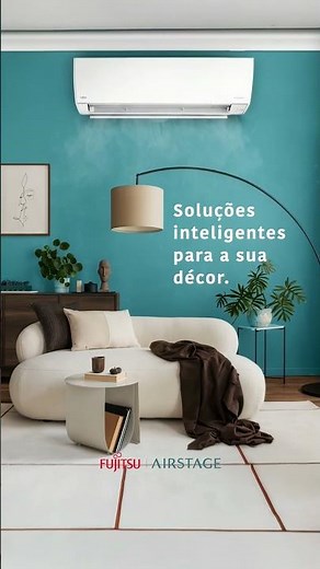 Eleve seu projeto com a Linha Premium Fujitsu Airstage