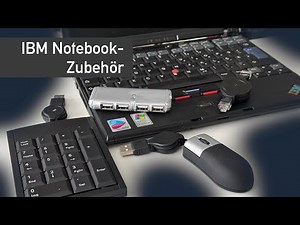 IBM Notebook-Zubehör - Zubehör im Mini-Format