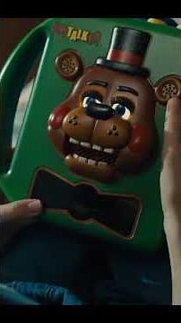 FIVE NIGHTS AT FREDDY'S MOVIE 2 TRAILER REACTION.. #fivenightsatfreddys #fnafmovie2 #fnafmovie #fnaf