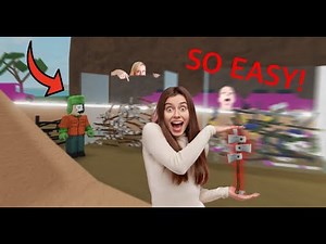 HOW TO EASILY DUPE AXES IN LUMBER TYCOON 2 [APRIL 2024]