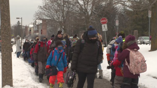 16K views · 30 reactions | Caron Irwin, a child development expert and parenting coach, answers viewer questions about how the pandemic, lockdowns and online learning have affected children. | CBC News | Facebook