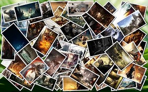 Easily Make Collages in Linux With PhotoCollage and Mountain Tapir Apps