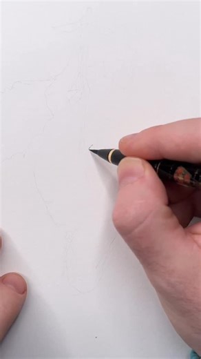 Sean Anetsberger | Artist | Art & Creativity Coach on Instagram: "Comment “drills” to start the Drawing Drills course. If your drawings feel stiff, uncertain, or overly dependent on reference, these exercises rebuild the foundation most artists never properly train. Clear structure. Confident lines. Better anatomy. Stronger imagination. What artists are saying: “Total game changer.” “Everything finally makes sense.” “I draw with confidence now.” “This should be mandatory for artists.” Comment “d