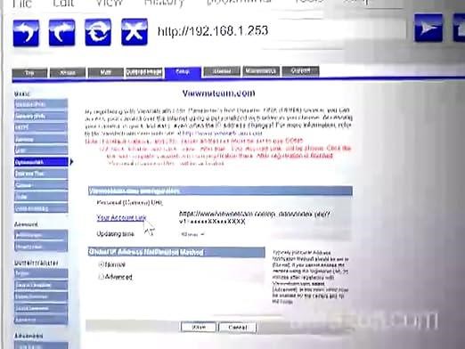 How to Access your IP Camera Remotely