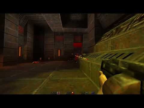 Emulating The Glide 3DFX API On Modernish Hardware - Quake II - nGlide 3DFX Wrapper