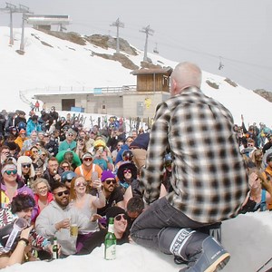 220K views · 1.6K reactions | An incredible moment from Fatboy Slim's...