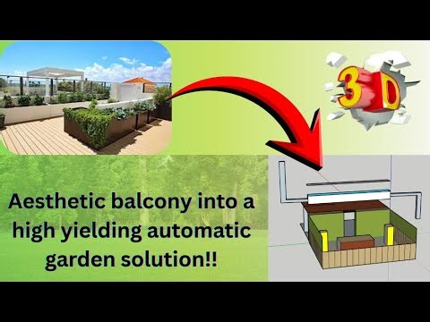 Revolutionise Your Gardening with Automation | Smart Garden 2025