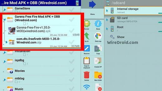 How Do I Open a OBB File on a PC?