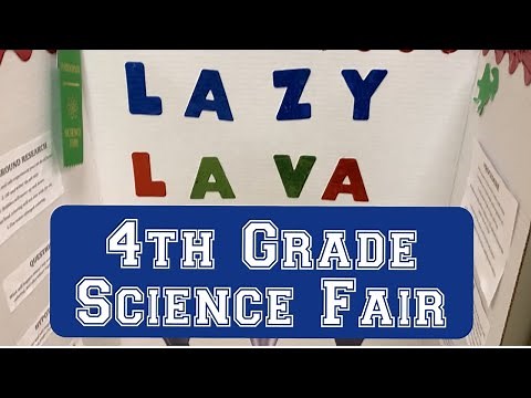 15 Science Fair Project Ideas for 4th Grade - STEM Activities