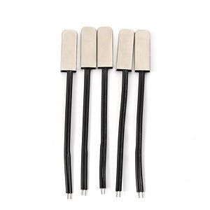 [Hot Item] Temperature Probe Thermistor Ntc Sensor 10K 50K 10K 100K 3950 3435 3470 1% Ntc Temperature Sensor