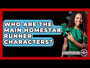 Who Are The Main Homestar Runner Characters? - The Animation Reel