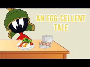 Marvin “The Twink” Martian: S1;Ep2 (15+ series)
