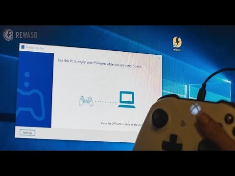 reWASD Using It With PS4 Remote Play On PC Feb 24, 2020