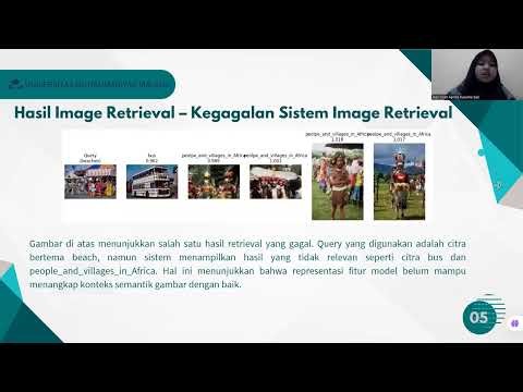 Image Retrieval Using Deep Learning (ResNet50 Feature Extraction)