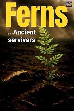 The Incredible Ferns: From Ancient Origins to Modern Survivors
