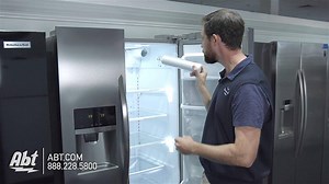 How To: Replace The Water Filter in Your Frigidaire Refrigerator Using Filter Model ULTRAWF