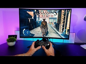 Assassin’s Creed 3 on PS3 Slim in 2025 | POV Gameplay & Performance Test