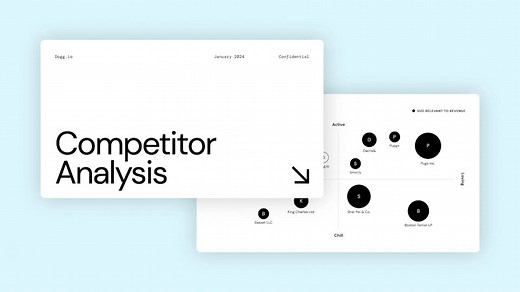 Free Competitor Analysis Template & Winning Tips | Pitch