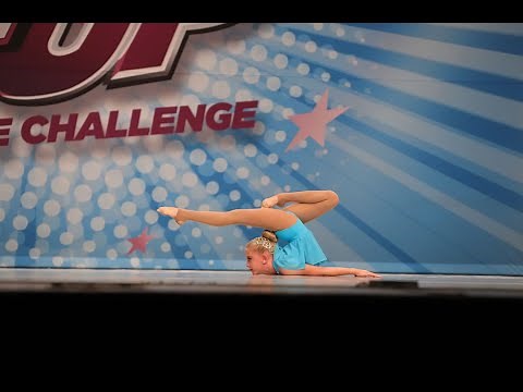 Intermediate Acro Dance Solo | Rise Up