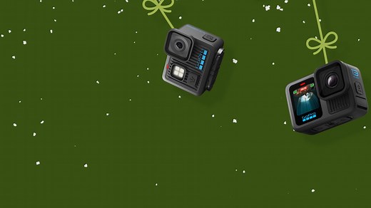 GoPro HERO (GoPro最小のアクションカメラ)